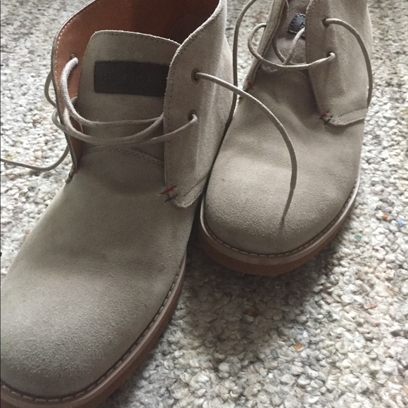 Boots men s TOMMY HILFIGER - Picture 7 of 8